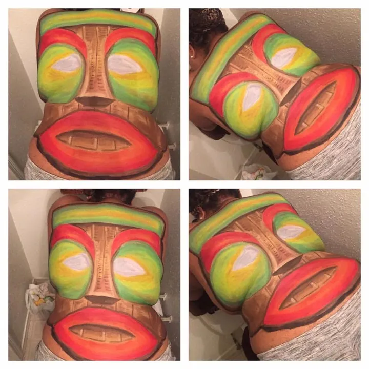 Mask by Eyerratic