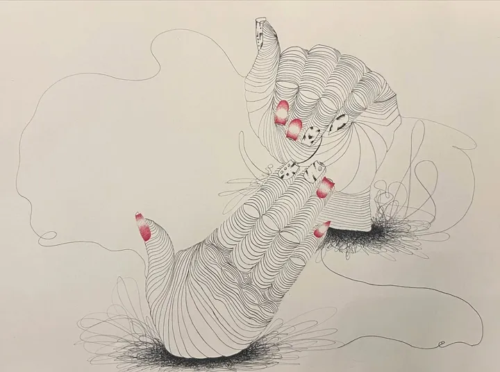 Untitled (for now) by Eyerratic